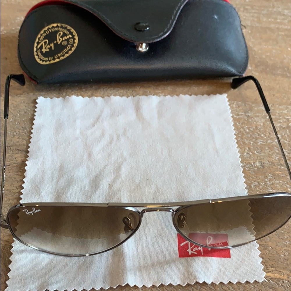 Ray Ban Aviators